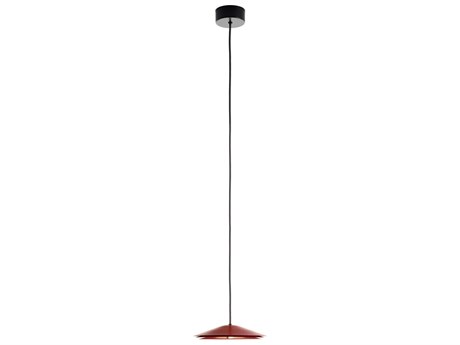 Carpyen Colette Terracota Red Mini Pendant