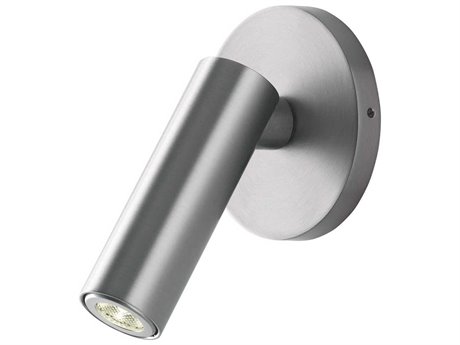 Carpyen Jerry Silver Wall Sconce