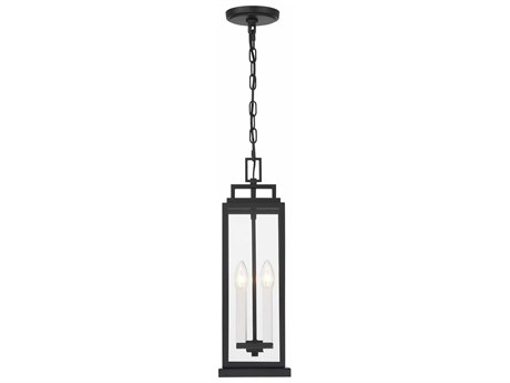 Crystorama Aspen 4 - Light Outdoor Hanging Light
