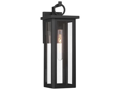 Crystorama Boadie 1-Light Outdoor Wall Light