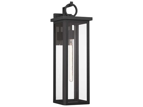 Crystorama Boadie 1-Light Outdoor Wall Light