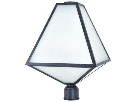 Crystorama Glacier 3 - Light Outdoor Post Light