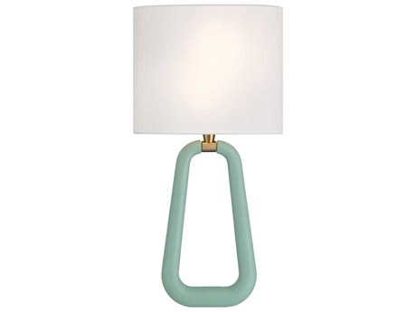 Crystorama Jori 2-Light Aged Brass Green Wall Sconce