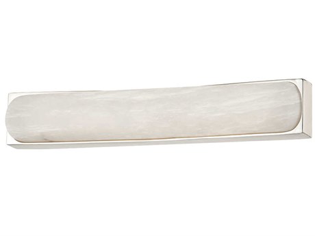 Corbett Lighting Millie 1-Light Burnished Nickel LED Vanity Light
