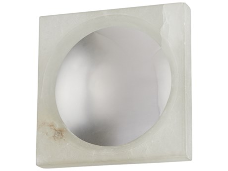 Corbett Lighting Hamel 1-Light Burnished Nickel LED Wall Sconce