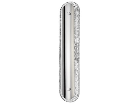 Corbett Lighting Macau 1-Light Burnished Nickel LED Vanity Light