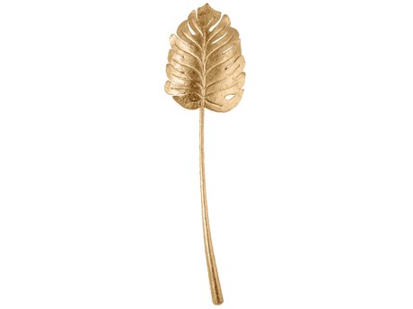 Corbett Lighting Seychelles 2-Light Vintage Gold Leaf Wall Sconce