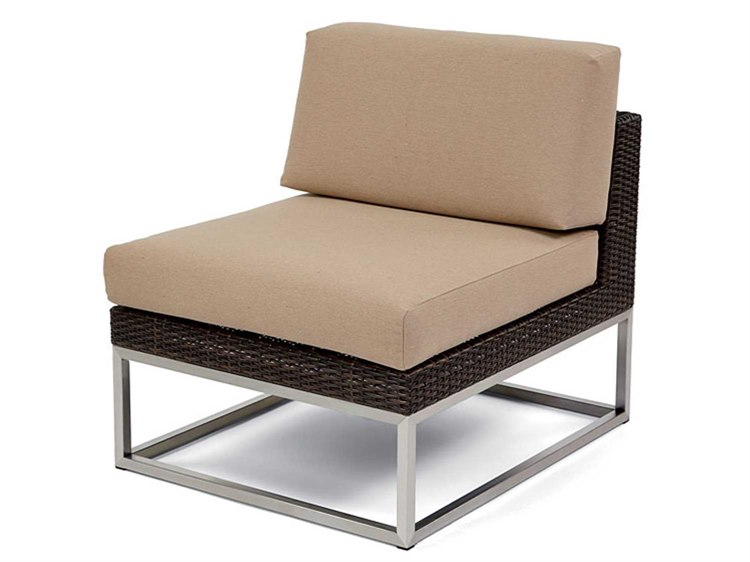 Caluco Mirabella Wicker Cushion Modular Lounge Chair 606 M