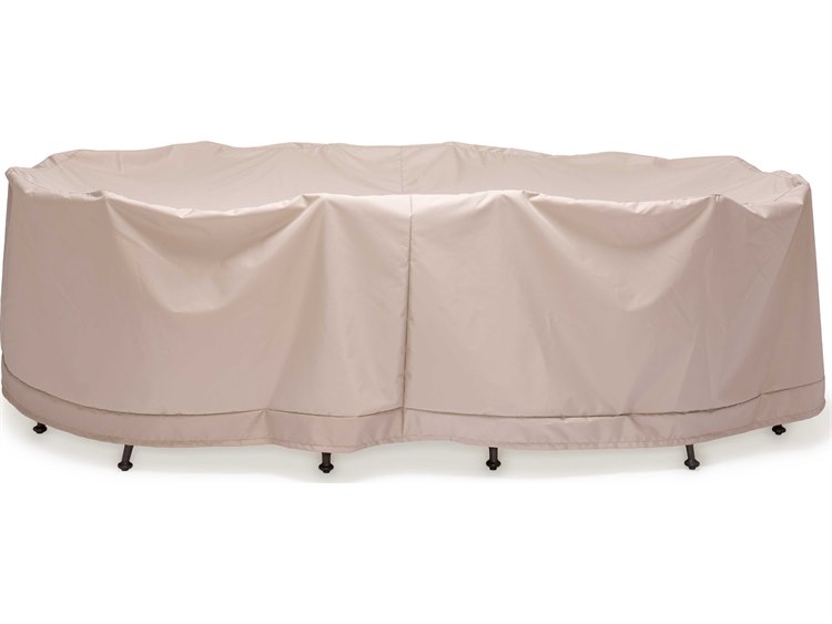 Caluco Table Cover 86W x 105D x 34H