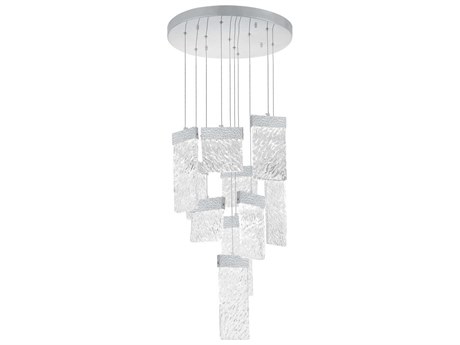 CWI Lighting Carolina Pewter Pendant