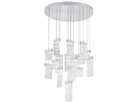 CWI Lighting Carolina Pewter Pendant