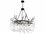 CWI Lighting Anita 12-Light Gold Leaf Chandelier  CWI1094P4312620