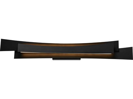 CWI Lighting Candora Black Vanity Light