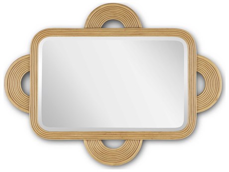 Currey & Company Sea Sand Wall Mirror