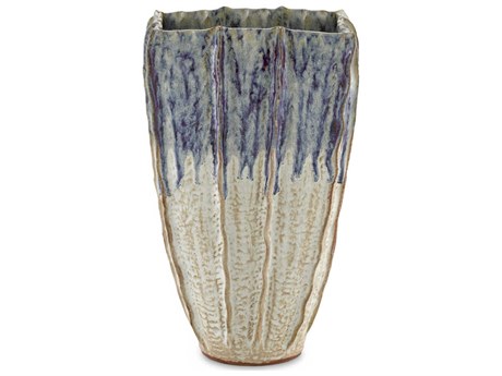 Currey & Company Sea Horizon Vase