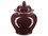 Currey & Company Imperial Black Temple Jar  CY12000687