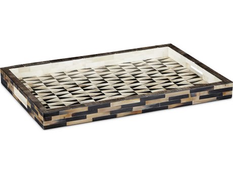 Currey & Company Aldo Serving Tray