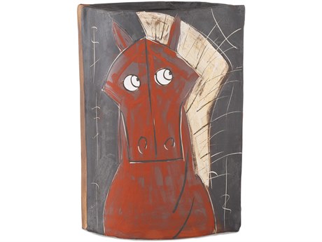 Currey & Company Artistic Vase