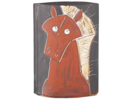 Currey & Company Artistic Vase