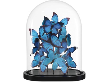 Currey & Company Rue de Bac Butterflies