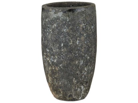 Currey & Company Elias Black Planter