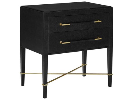 Luxecor Vistas 2-Drawers Nightstand