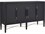 Currey & Company Verona 67" Mahogany Wood Chanterelle Coffee Champagne Sideboard  CY30000119