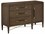 Currey & Company Verona 56" Wide 3-Drawers Mahogany Wood Dresser  CY30000250