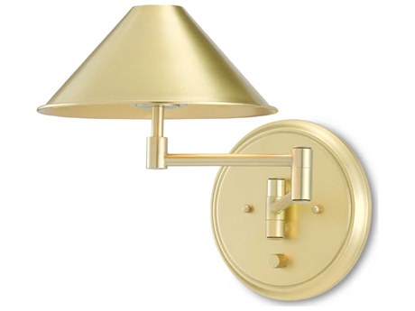 Currey & Company Seton 1 - Light Swing Arm