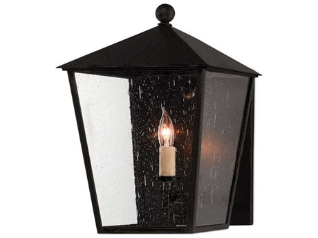 Currey & Company Bening 1-Light Outdoor Wall Light