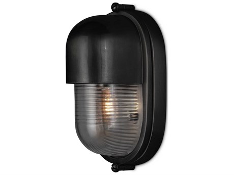 Currey & Company Maritime 1-Light Outdoor Wall Light