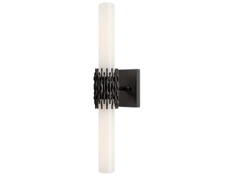 Currey & Company Brietta 2-Light Oil Rubbed Bronze Wall Sconce