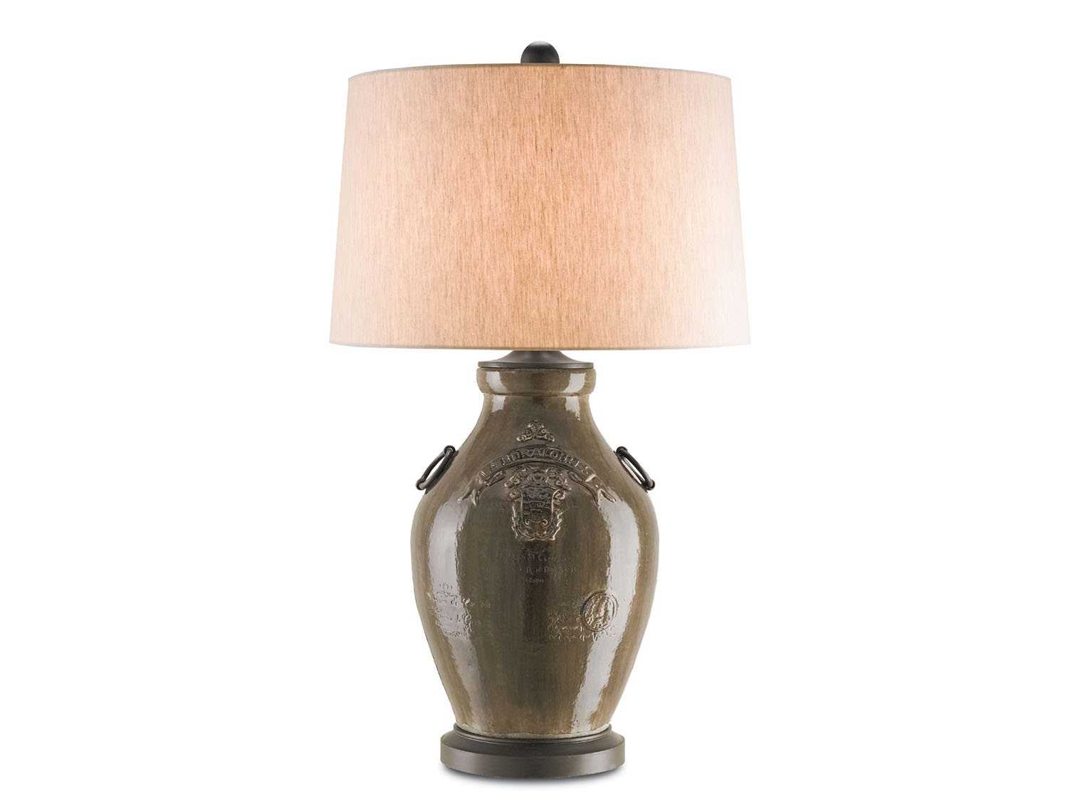 Currey & Company Pub Table Lamp CY6412