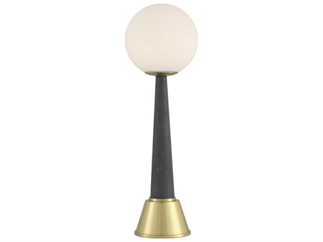 Currey & Company Sortie Polished Brass Table Lamp