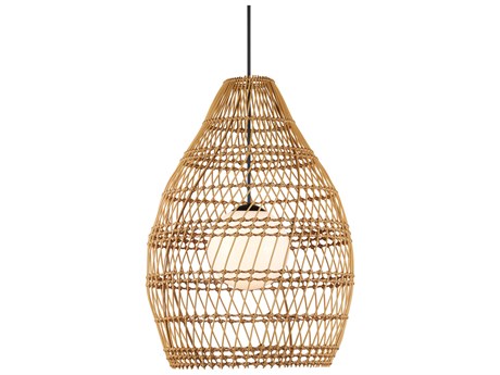 Currey & Company Fishtrap 1-Light Outdoor Light