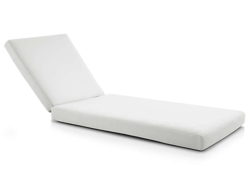 Woodard Barbados Chaise Replacement Cushions