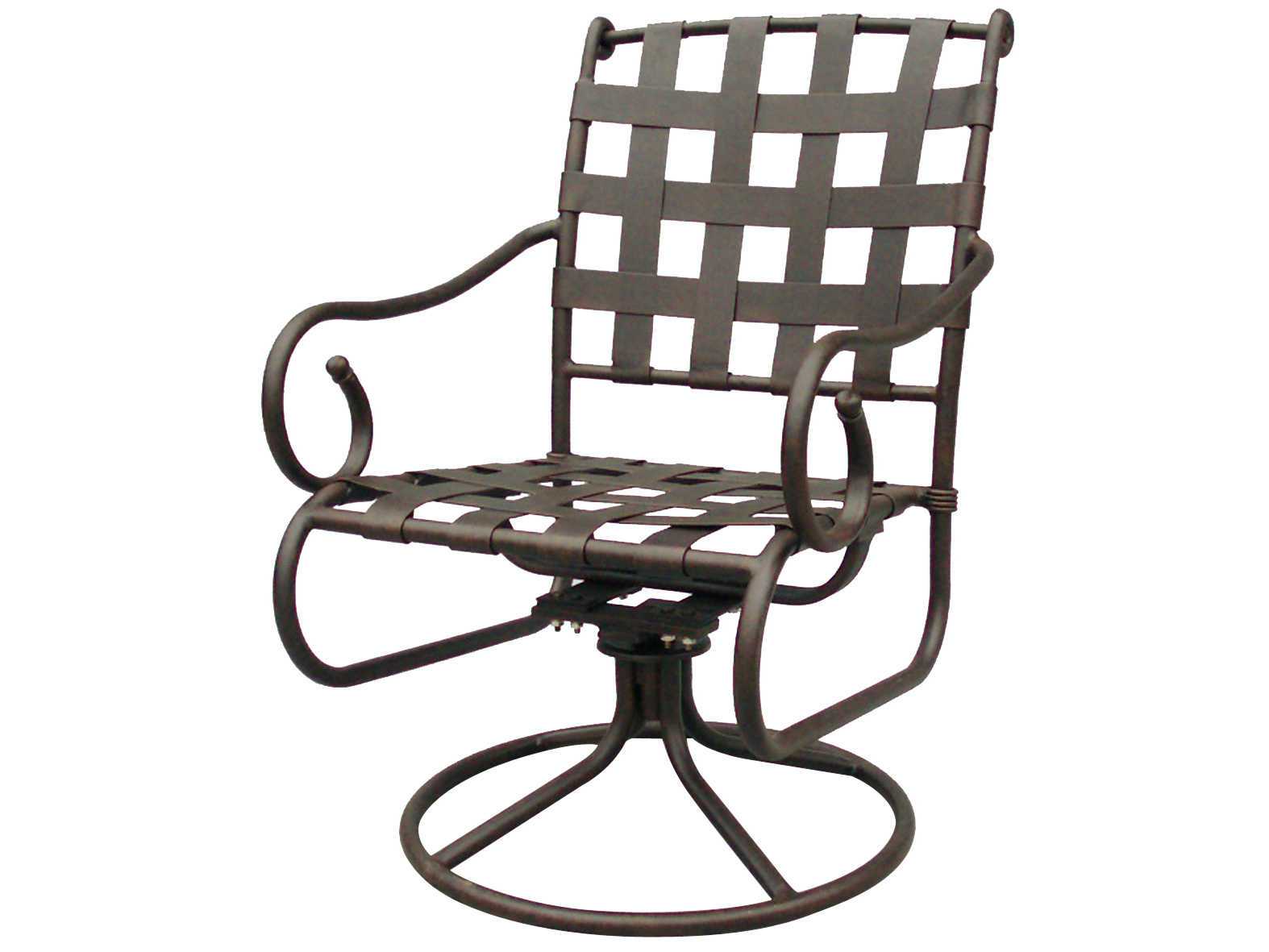 Darlee Outdoor Living Standard Malibu Cast Aluminum ...