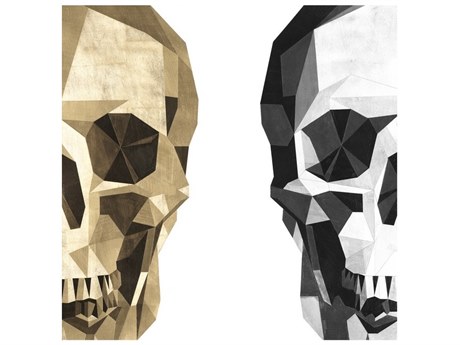 Daleno Sparkle Twins Wall Art