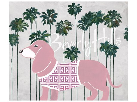 Daleno BH Pups II Wall Art