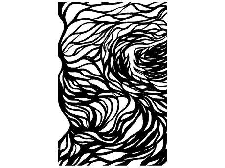Daleno Slash Wall Art