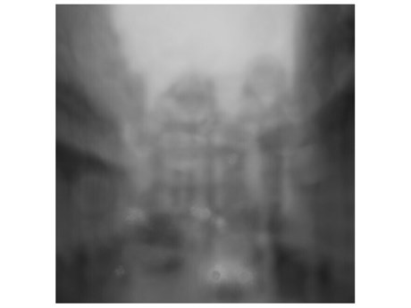Daleno Showered Streets II Wall Art