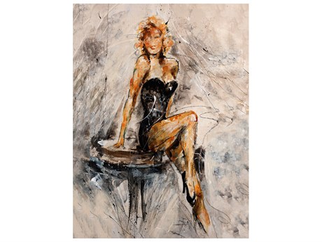 Daleno Desirable II Wall Art