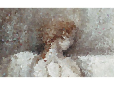 Daleno A Frosted View Wall Art