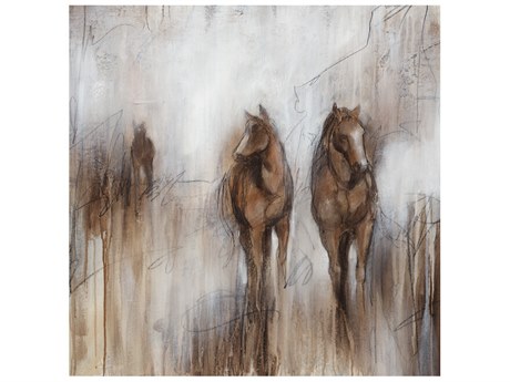 Daleno Bluegrass Babies II Wall Art
