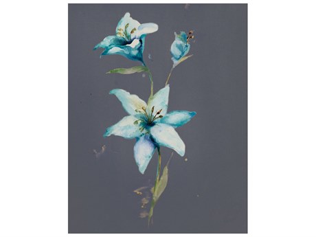 Daleno Nightly Bloom II Wall Art