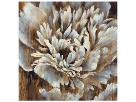 Daleno Bronzed Bloom I Wall Art