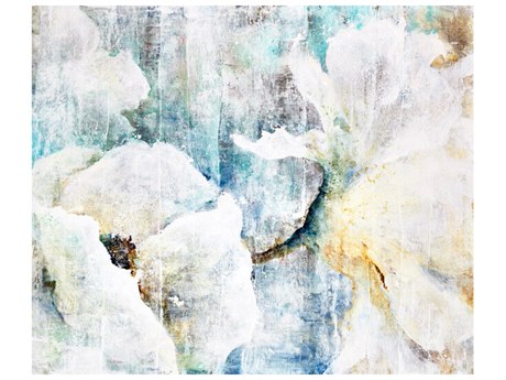 Daleno Open Bloom Wall Art