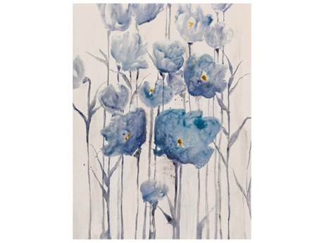 Daleno Soft Blooms III Wall Art