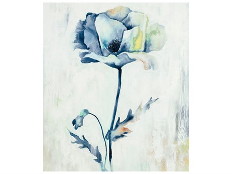Daleno Rebound Blossoms V Wall Art