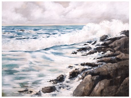 Daleno Perfect Breaks Wall Art